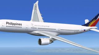 Screenshot 2 — Philippine Airlines Airbus A330-300 V3