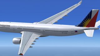Screenshot 4 — Philippine Airlines Airbus A330-300 V3