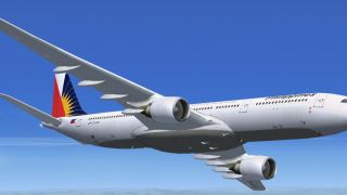 Screenshot 9 — Philippine Airlines Airbus A330-300 V3