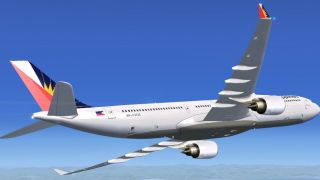 Screenshot 6 — Philippine Airlines Airbus A330-300 V3
