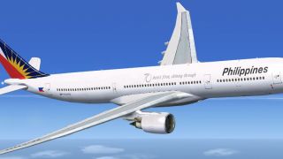 Screenshot 3 — Philippine Airlines Airbus A330-300 V3
