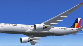 Screenshot 7 — Philippine Airlines Airbus A330-300 V3