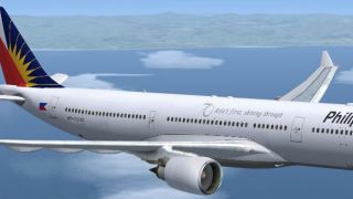 Screenshot 8 — Philippine Airlines Airbus A330-300 V3