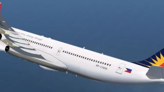 Screenshot 8 — Philippine Airlines Airbus A340-300