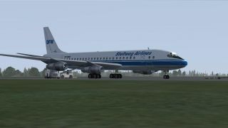 Screenshot 5 — Stellweg Airlines Douglas DC-8-52 DF-WDD