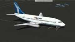 Screenshot 10 — YeoDesigns Boeing 737-200 Pack V2