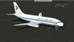 Screenshot 9 — YeoDesigns Boeing 737-200 Pack V2