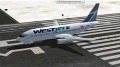 Screenshot 4 — YeoDesigns Boeing 737-200 Pack V2