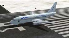 Screenshot 6 — YeoDesigns Boeing 737-200 Pack V2