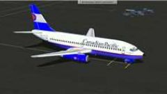 Screenshot 7 — YeoDesigns Boeing 737-200 Pack V2