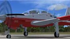 Screenshot 3 — RAF Shorts Tucano