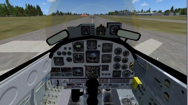 Screenshot 1 — RAF Shorts Tucano