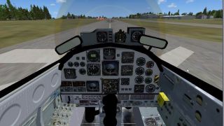 Screenshot 1 — RAF Shorts Tucano