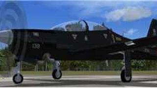 Screenshot 4 — RAF Shorts Tucano