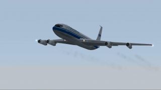 Screenshot 8 — Stellweg Airlines Boeing 707-321B DF-WBA
