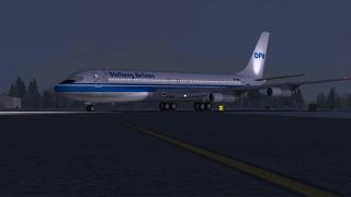 Screenshot 7 — Stellweg Airlines Boeing 707-321B DF-WBA