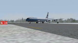 Screenshot 5 — Stellweg Airlines Boeing 707-321B DF-WBA