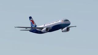 Screenshot 3 — Chongqing Airlines Airbus A320-232