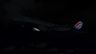 Screenshot 5 — Chongqing Airlines Airbus A320-232