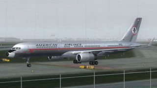 Screenshot 2 — American Airlines Boeing 757-200 Retro N752CO