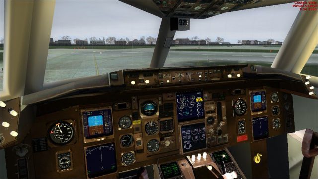 Screenshot 1 — American Airlines Boeing 757-200 Retro N752CO