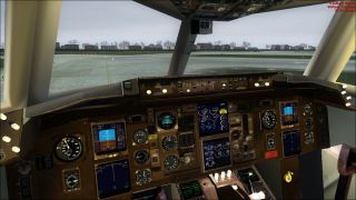 Screenshot 1 — American Airlines Boeing 757-200 Retro N752CO
