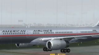 Screenshot 3 — American Airlines Boeing 757-200 Retro N752CO
