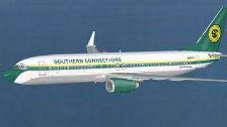 Screenshot 2 — SCVA Boeing 737-800 "The Southerner"