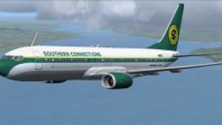 Screenshot 3 — SCVA Boeing 737-800WL