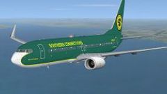 Screenshot 4 — SCVA Boeing 737-800WL