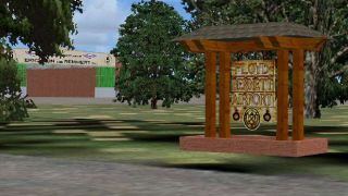 Screenshot 3 — Floyd Bennett Field (CGAS) Scenery