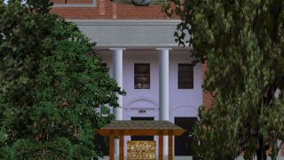 Screenshot 2 — Floyd Bennett Field (CGAS) Scenery