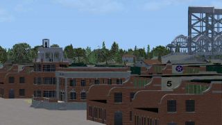 Screenshot 4 — Floyd Bennett Field (CGAS) Scenery