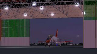 Screenshot 6 — Floyd Bennett Field (CGAS) Scenery