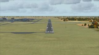 Screenshot 10 — Schiphol Airport Scenery