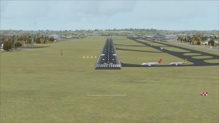 Screenshot 10 — Stuttgart Airport Scenery v2