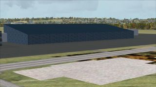 Screenshot 6 — Stuttgart Airport Scenery v2