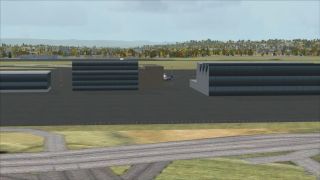 Screenshot 9 — Stuttgart Airport Scenery v2