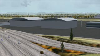 Screenshot 8 — Stuttgart Airport Scenery v2