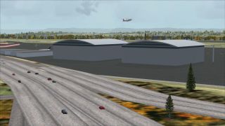 Screenshot 7 — Stuttgart Airport Scenery v2