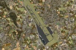 Stuttgart Airport v2 preview
