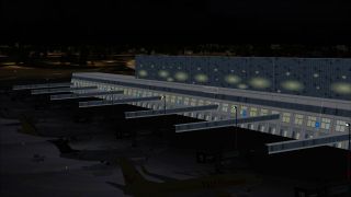 Screenshot 17 — Stuttgart Airport Scenery v2