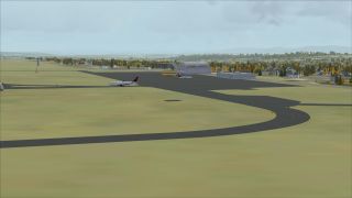 Screenshot 19 — Stuttgart Airport Scenery v2