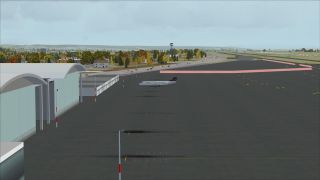 Screenshot 16 — Stuttgart Airport Scenery v2