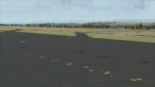 Screenshot 18 — Stuttgart Airport Scenery v2