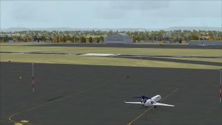 Screenshot 14 — Stuttgart Airport Scenery v2