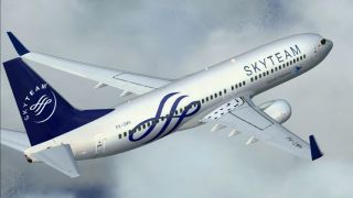 Screenshot 1 — Garuda Indonesia Boeing 737-800NG