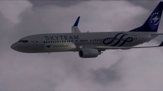 Screenshot 4 — Garuda Indonesia Boeing 737-800NG