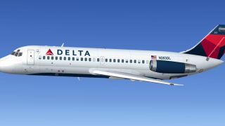 Screenshot 4 — Delta Airlines McDonnell Douglas DC-9-20 N283DL