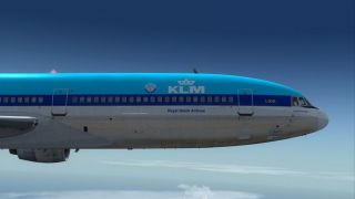 Screenshot 4 — KLM Lockheed L-1011 TriStar PH-LTE